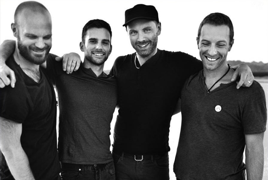 Will Champion on world domination with Coldplay, new kits and the