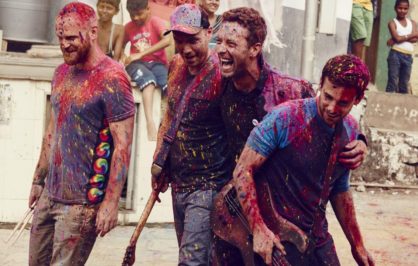 coldplay humankind