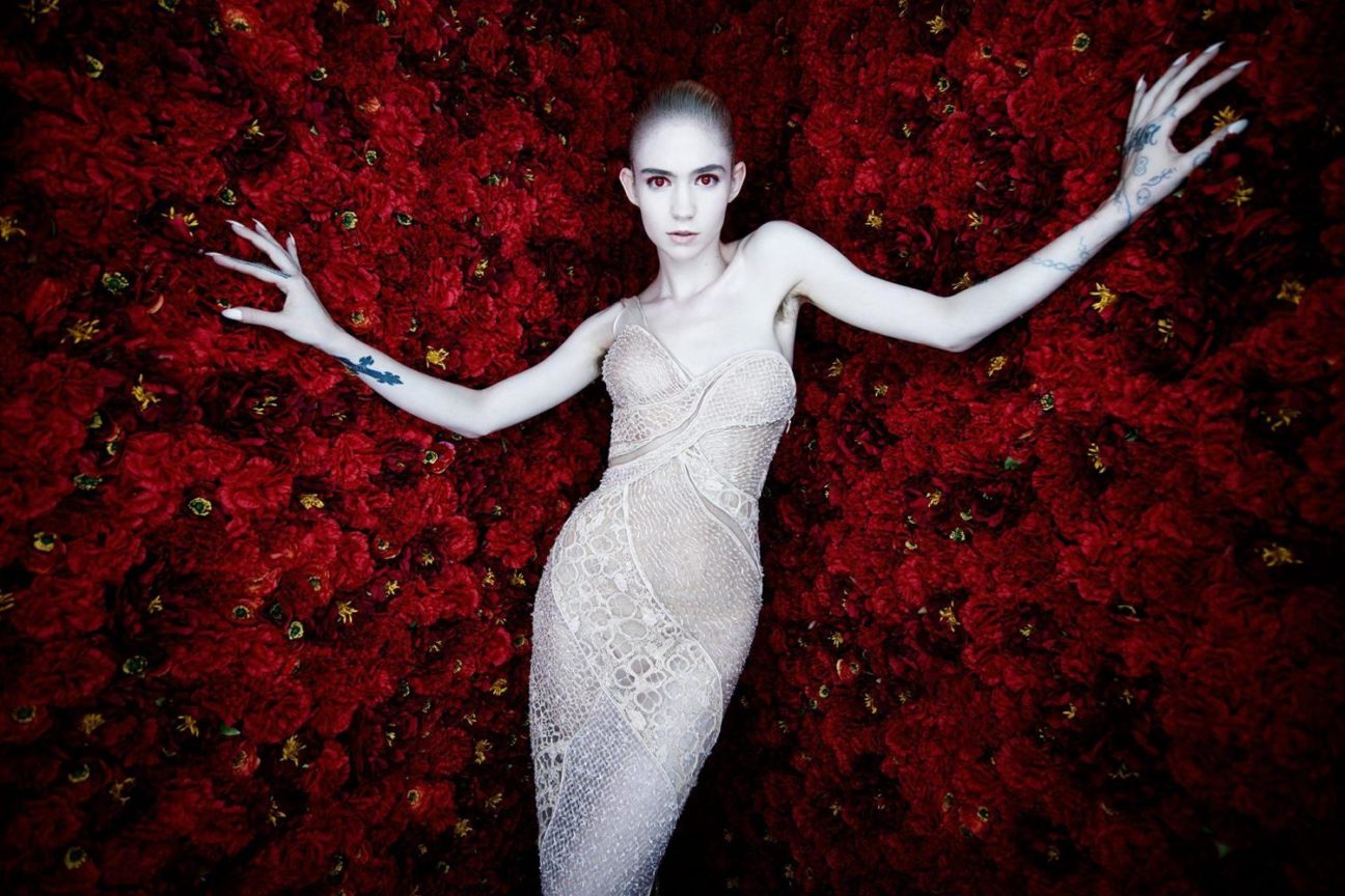 Grimes signs to Sony/ATV’s new JV, leaving behind Kobalt deal Music