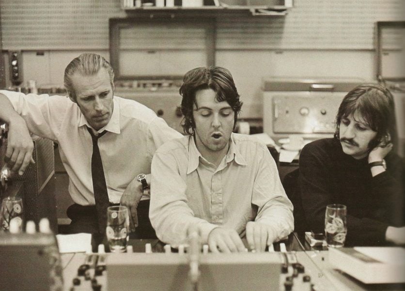 Sir George Martin Knew Something Modern A&Rs Often Seem To Forget ...