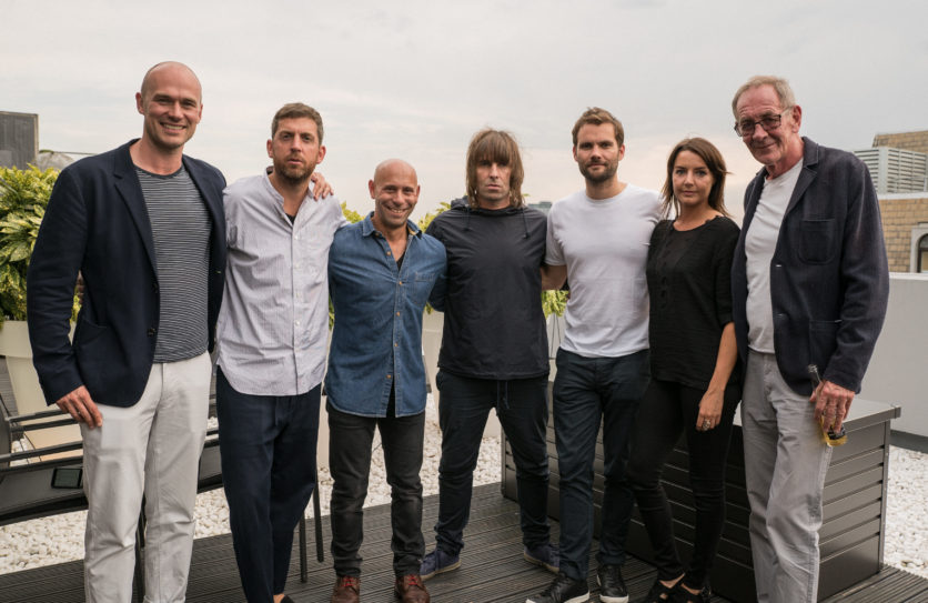 Liam Gallagher Signs To Warner Bros For ‘big, Bold And Heartfelt’ Solo ...