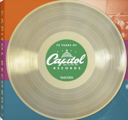 capitol records 75th anniversary