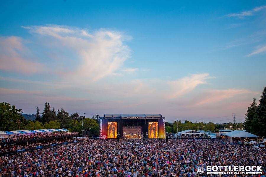 Live Nation buys yet another festival with BottleRock Napa Valley deal ...