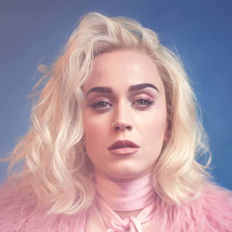 Spotify turns the tide for Katy Perry as she clocks up 18.5m streams ...