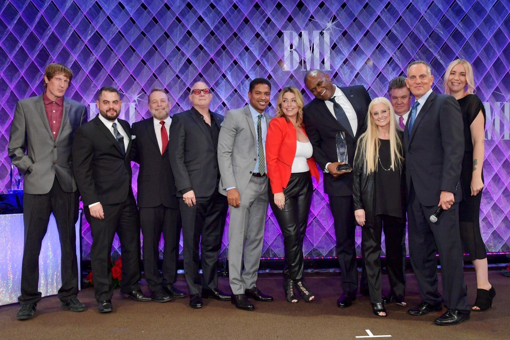 Warner/Chappell named Music Publisher of the Year at BMI Pop Awards