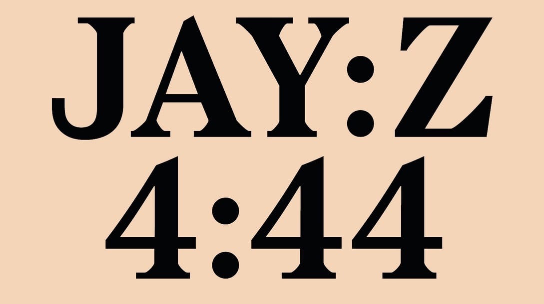 Jay Z S 4 44 A Tidal Exclusive Illegally Downloaded Nearly 1m Times In 3 Days Music Business Worldwide