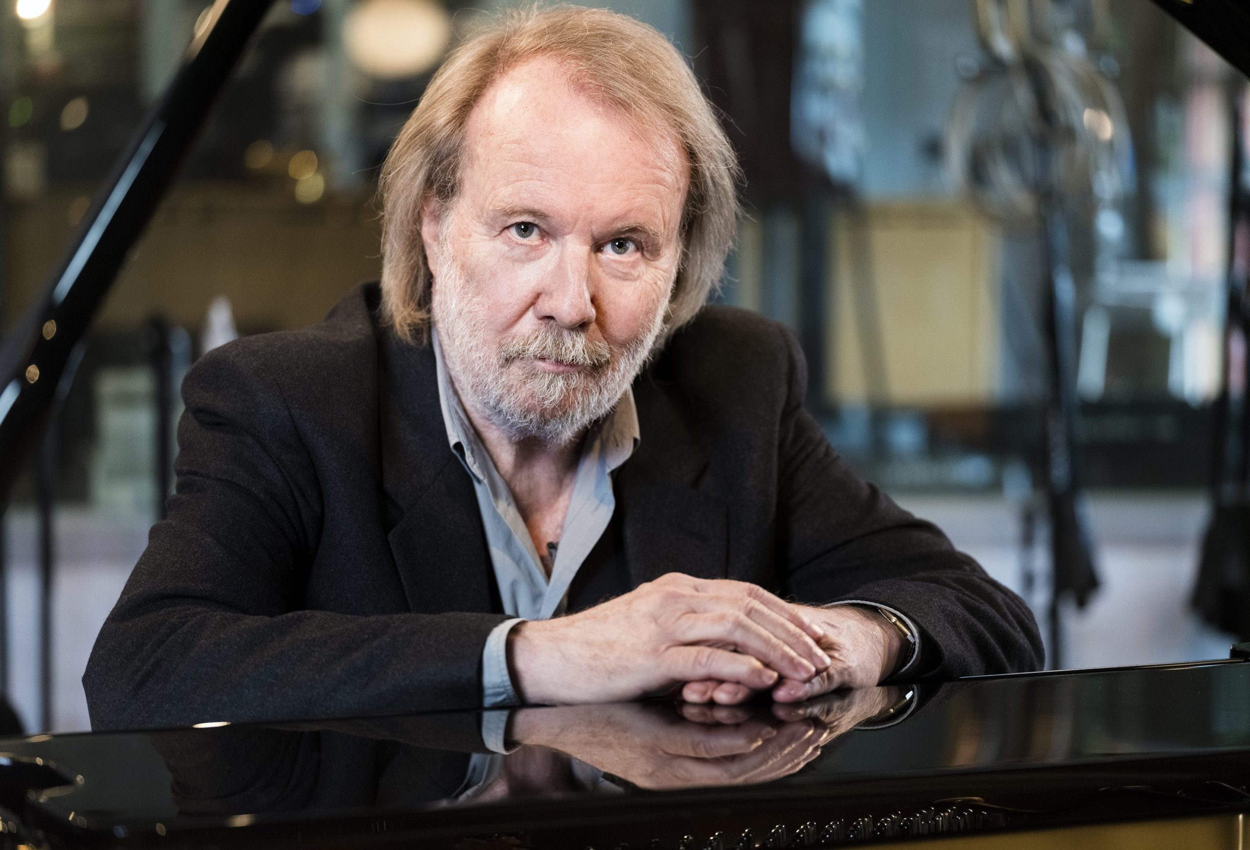 Universal to release new album by ABBA icon Benny Andersson next month ...