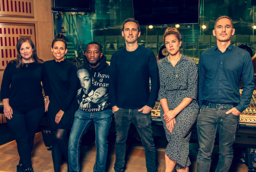 Louis Bloom promoted to President of Island Records UK, Natasha ...