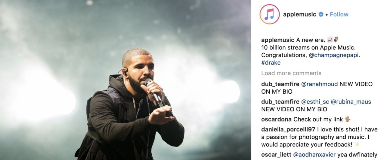 Drake Has Generated Over $100m On Apple Music And Spotify Alone - Music ...