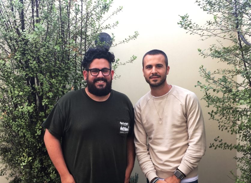 Sony/ATV promotes Lou Al-Chamaa and Nick Bral in company’s A&R team ...