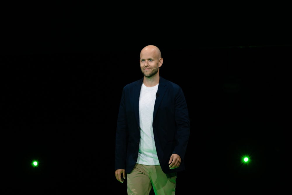spotify ceo interview