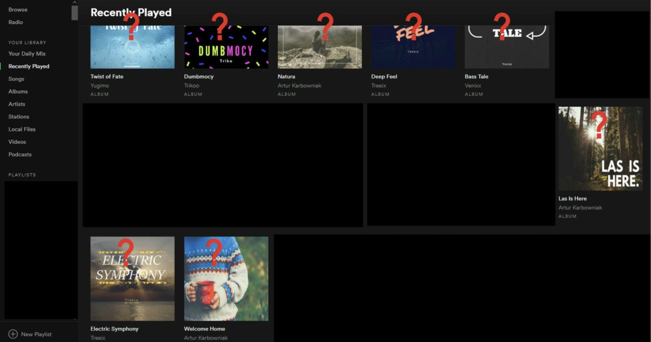 Spotify Fake Artists Return – But Who’s Faking Plays Within User ...