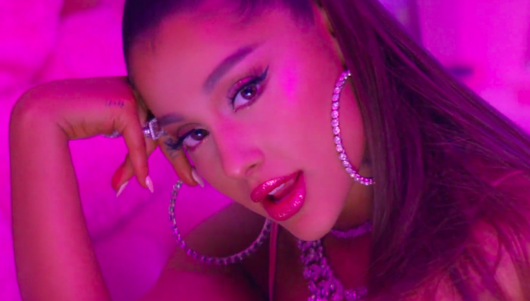 Ariana Grande smashes Spotify 24-hour record with nearly 15m plays of 7 ...