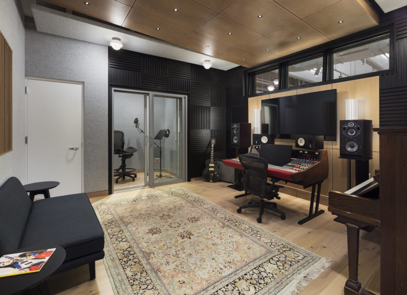 Inside Warner Music Group’s new LA HQ - Music Business Worldwide