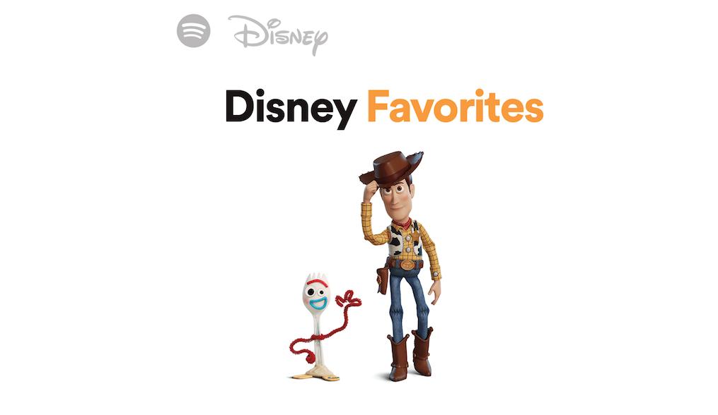 Free Free 318 Disney Songs Playlist Spotify SVG PNG EPS DXF File