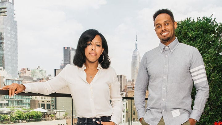 Shari Bryant and Omar Grant named Roc Nation Label Co-Presidents