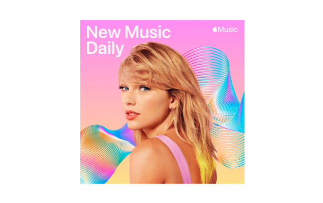 Apple Music Launches ‘New Music Daily’ Playlist - Music Business Worldwide