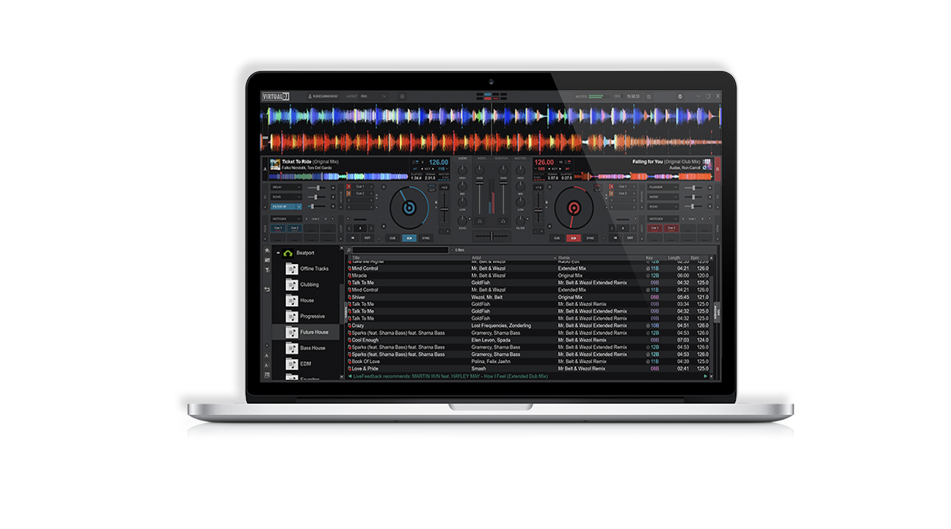 beatport pro for mac review