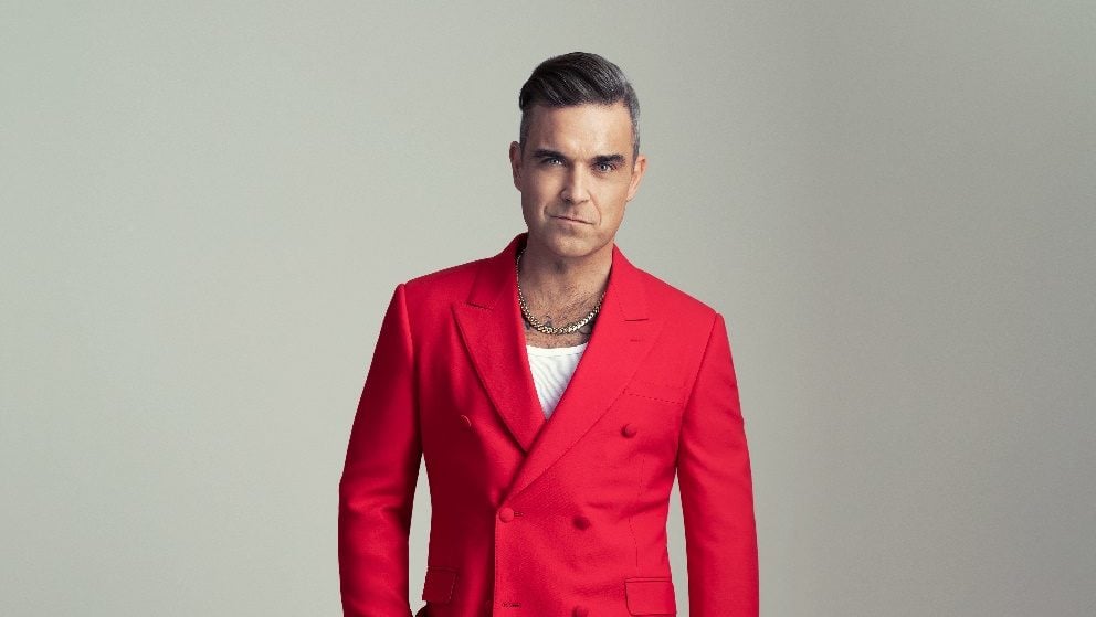 UMPG signs Robbie Williams to global administration deal - Music ...