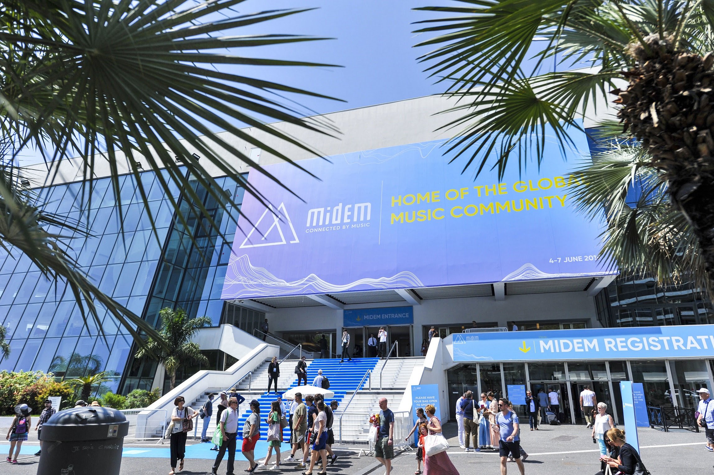 Midem is saved: Historic music trade expo resurrected in deal with City of  Cannes - Music Business Worldwide