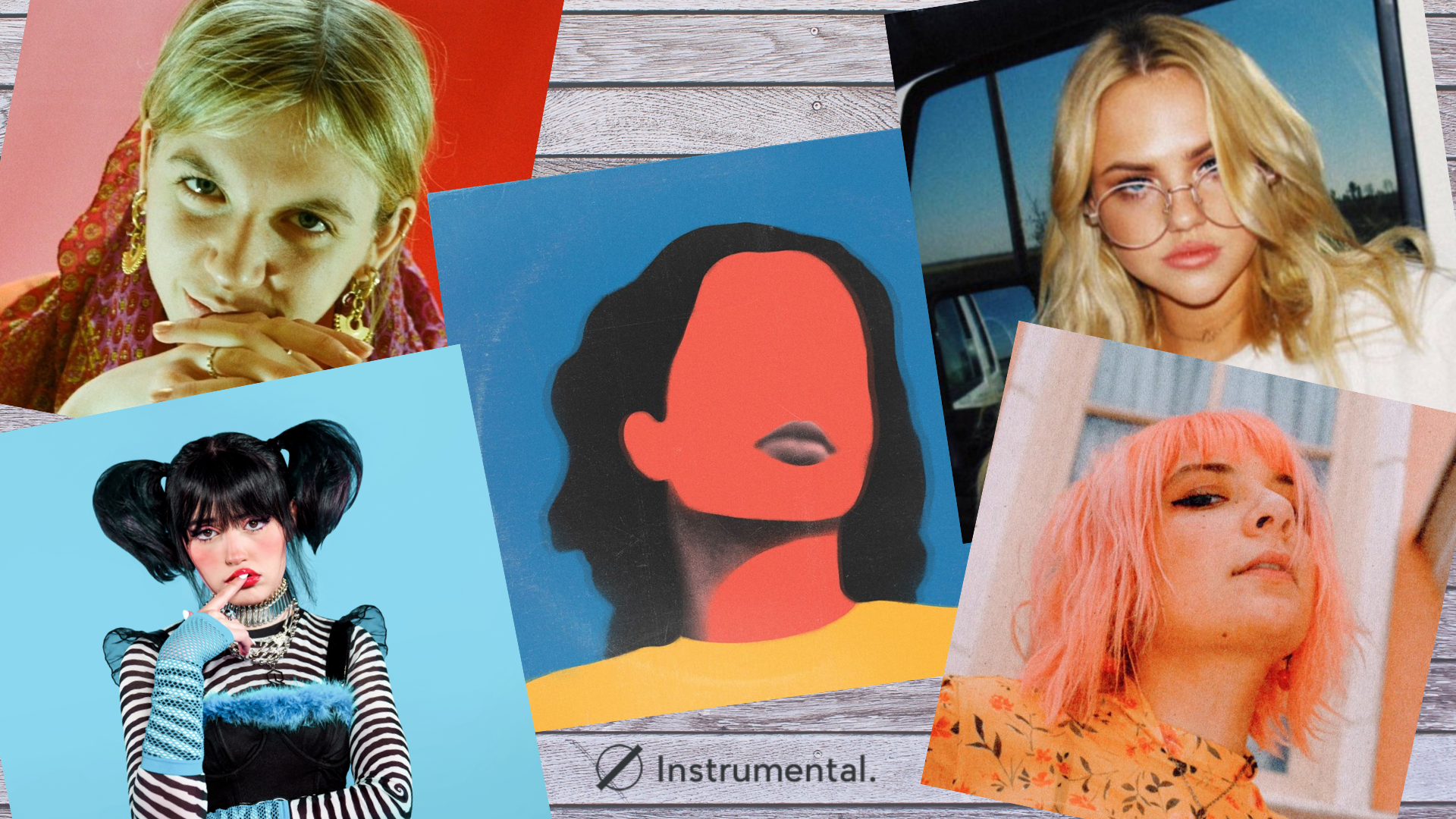 The Hottest Independent Artists In The World: Emilee, Maya Delilah, Mia ...
