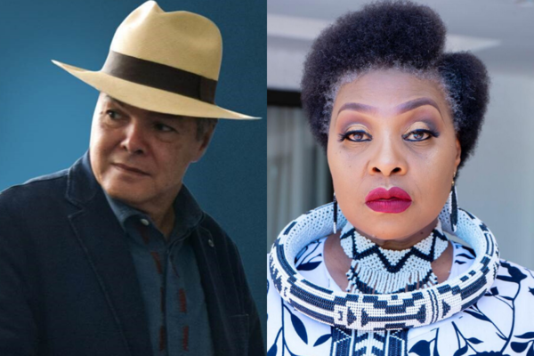 Yvonne Chaka Chaka and Arturo Márquez appointed Vice Presidents of ...