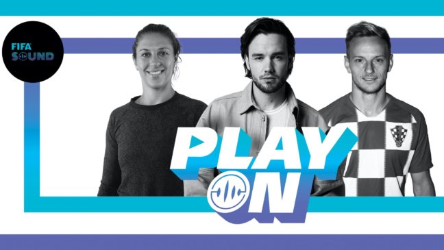 Asisat Oshoala,Tiwa Savage & Ivan Rakitić Among Others Kick started the FIFA Sound “Play On” Podcast Series