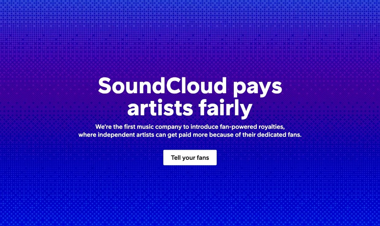SoundCloud revolutionizes music streaming payments by launching a new royalty system