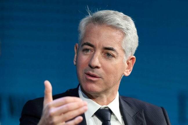 Bill Ackman’s Pershing Square USA withdraws IPO, citing investor ...