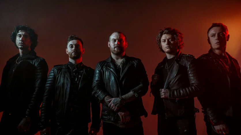 Better Noise Music Signs British Rock Band Asking Alexandria - Music 