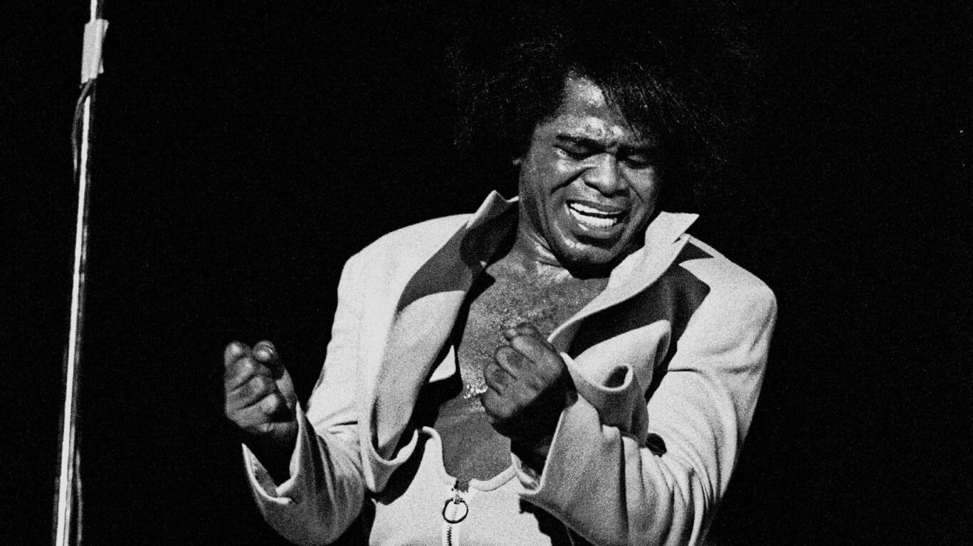 youtube james brown best of