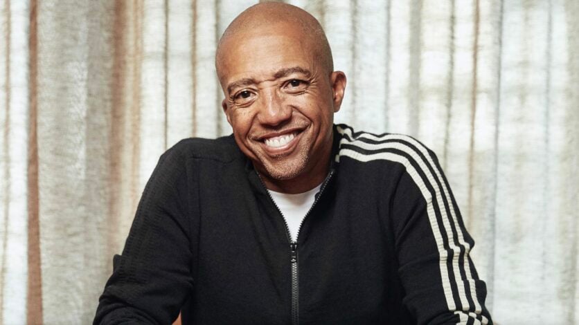 Kevin Liles to exit Warner Music Group as big changes at major continue ...