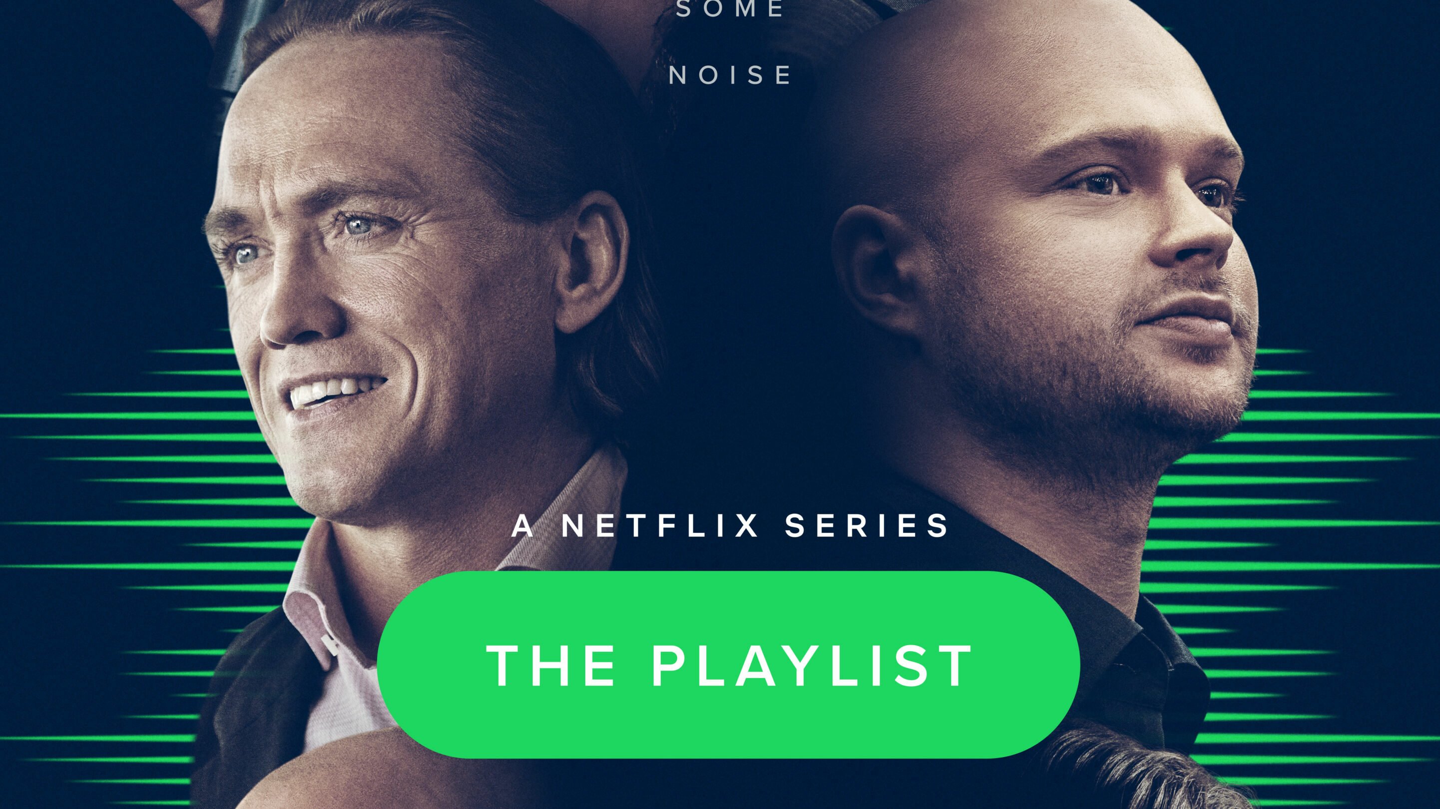 Get Ready For Netflix Series About Spotify A ‘fictionalized Account Of The Streaming Platform