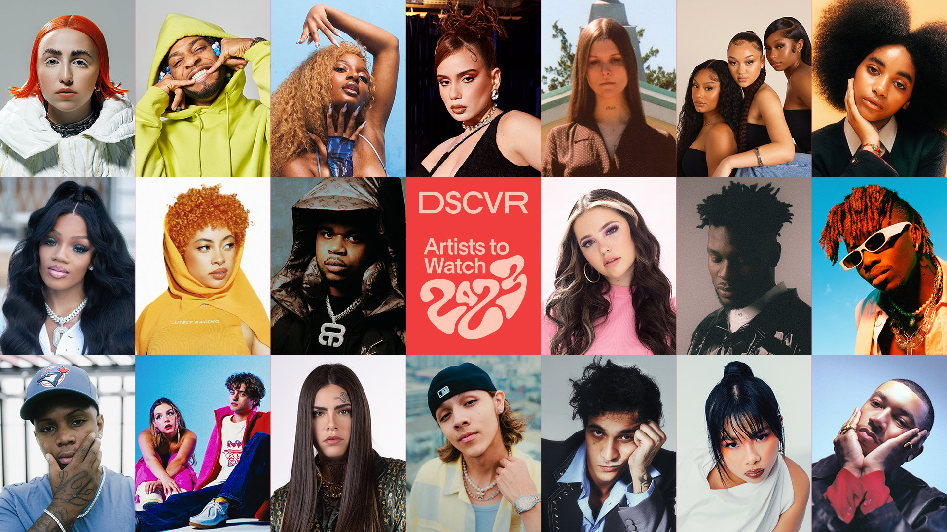 Vevo Showcases 20 Doable Stars Of 2023 With Its Newest Artists To Watch Record