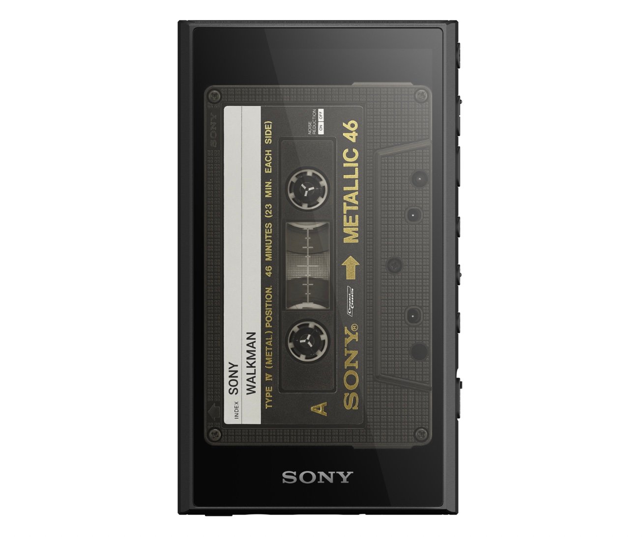 The Sony Walkman is back… as a hires streaming player Music Business