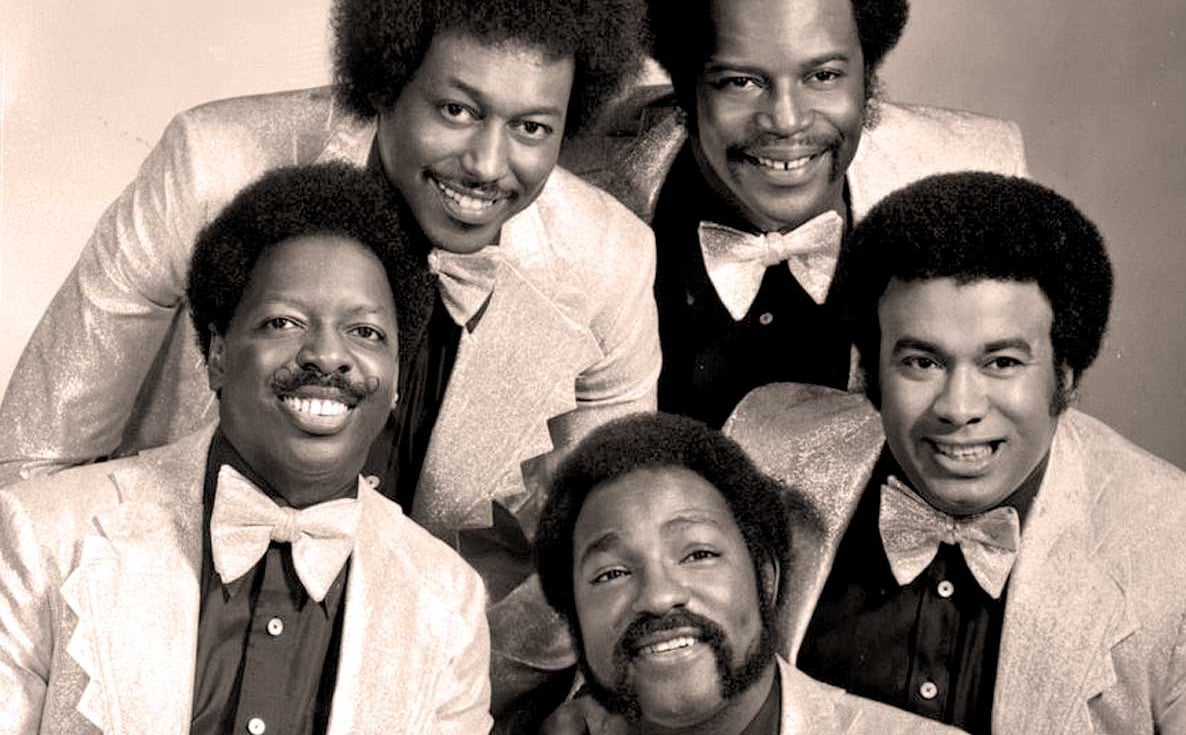 The Spinners' Henry Fambrough reacts to Rock & Roll Hall of Fame