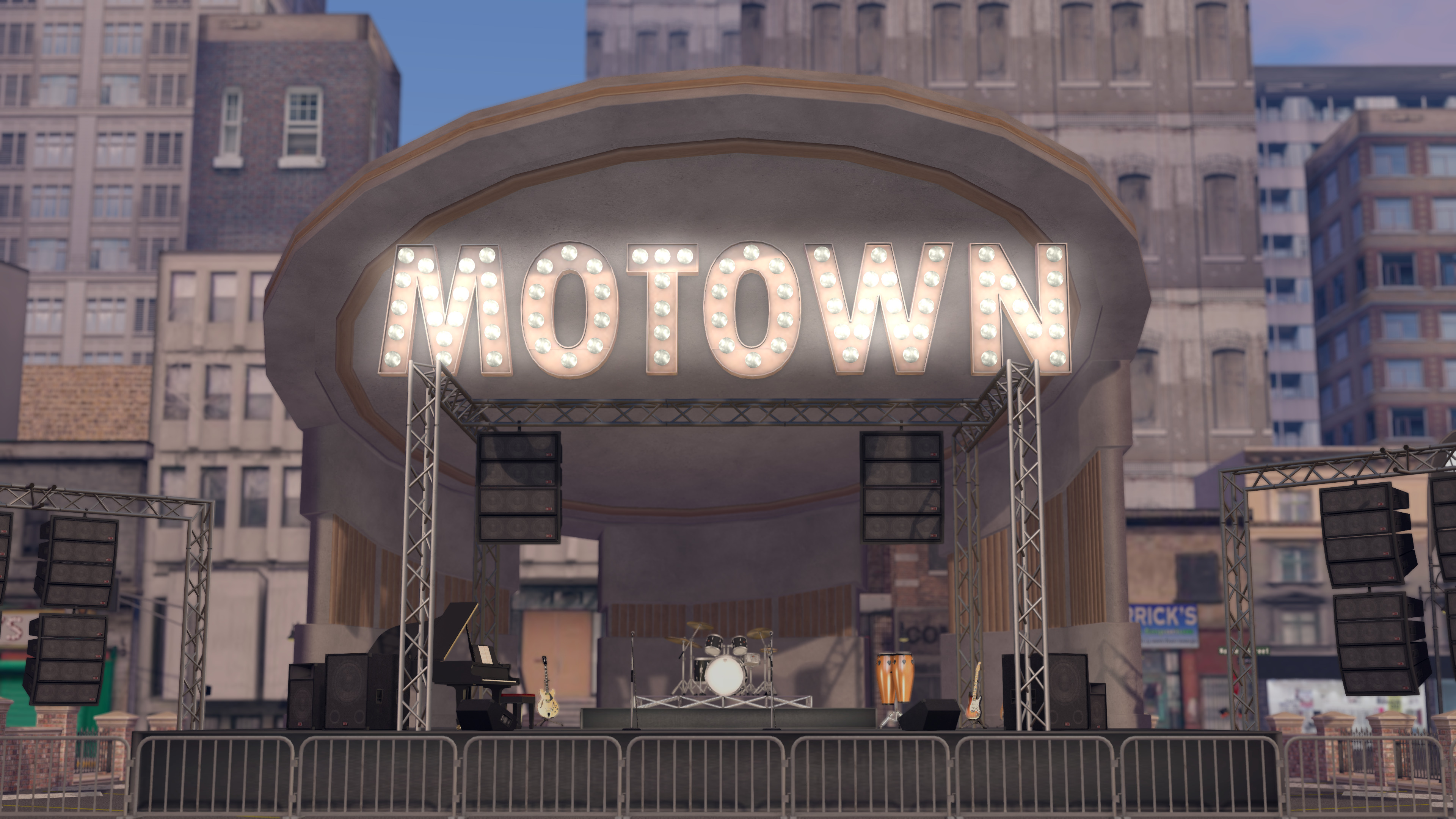 Motown Records strikes metaverse partnership with Second Life and music ...