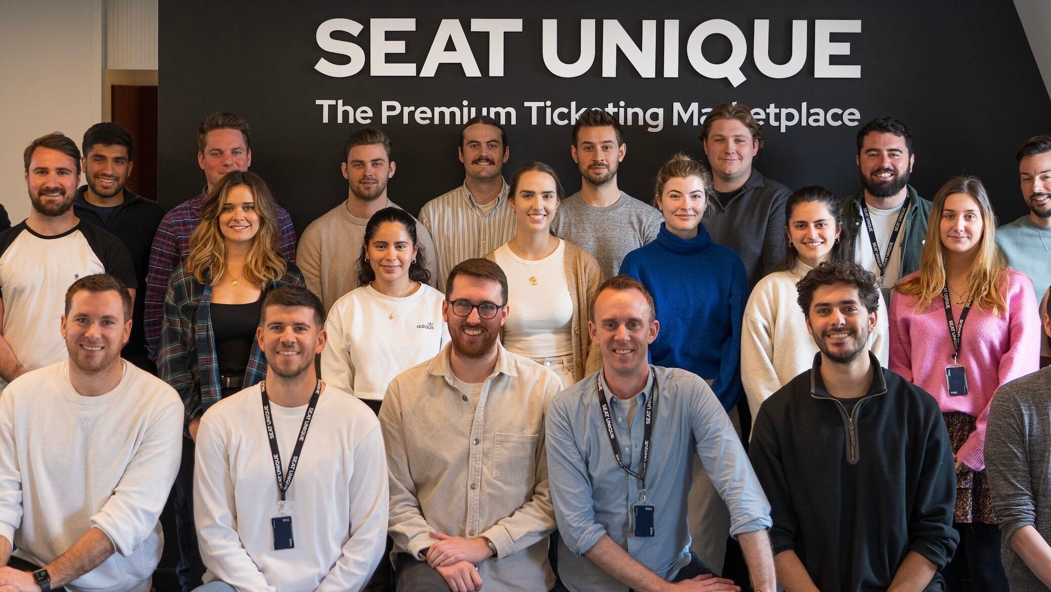 Seat Unique becomes Official Sellers of live events hospitality at