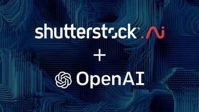 OpenAI secures license to access training data from Shutterstock… including its music libraries – Music Business Worldwide