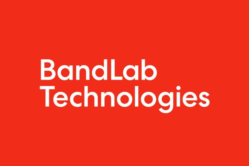 Music Tech Company Bandlab Technologies Launches ‘comprehensive Rebrand 