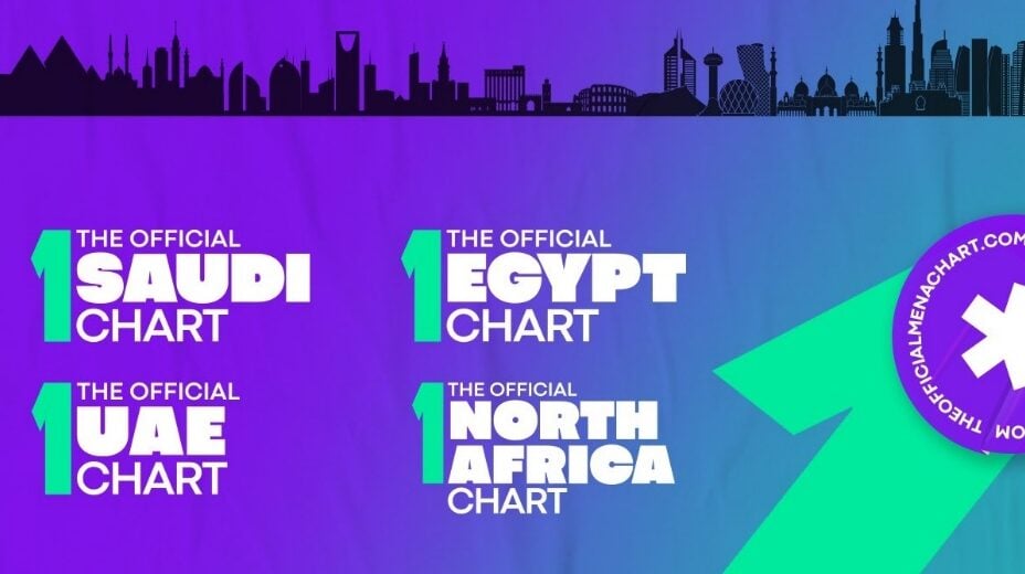 IFPI rolls out new music charts in Egypt, Saudi Arabia, UAE, and North Africa