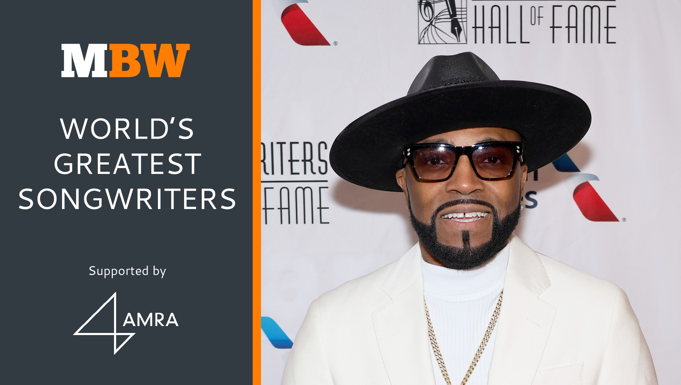 Teddy Riley  Songwriters Hall of Fame
