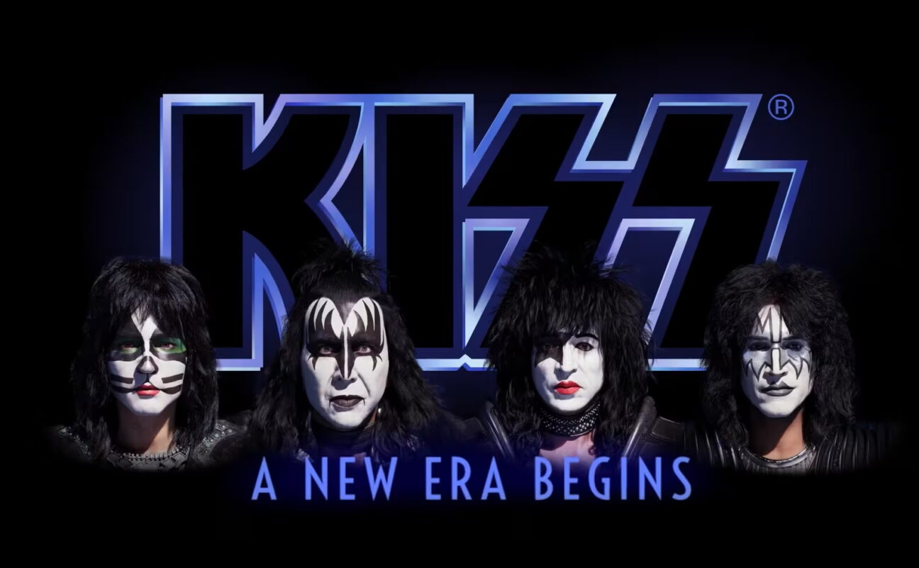 KISS to stage avatar show in partnership with Pophouse Entertainment ...