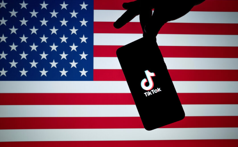 Tiktok Sues Us Government Over ‘unconstitutional’ Divest Or Ban Law Says Sale By Bytedance Is