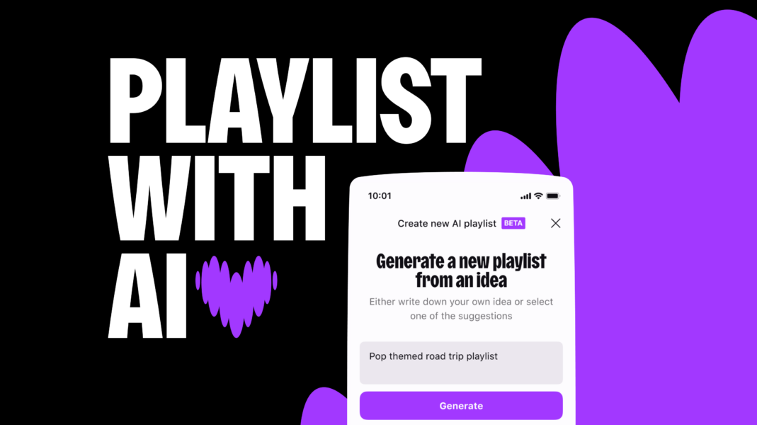 Deezer unveils AI playlists in global beta – Music Business Worldwide