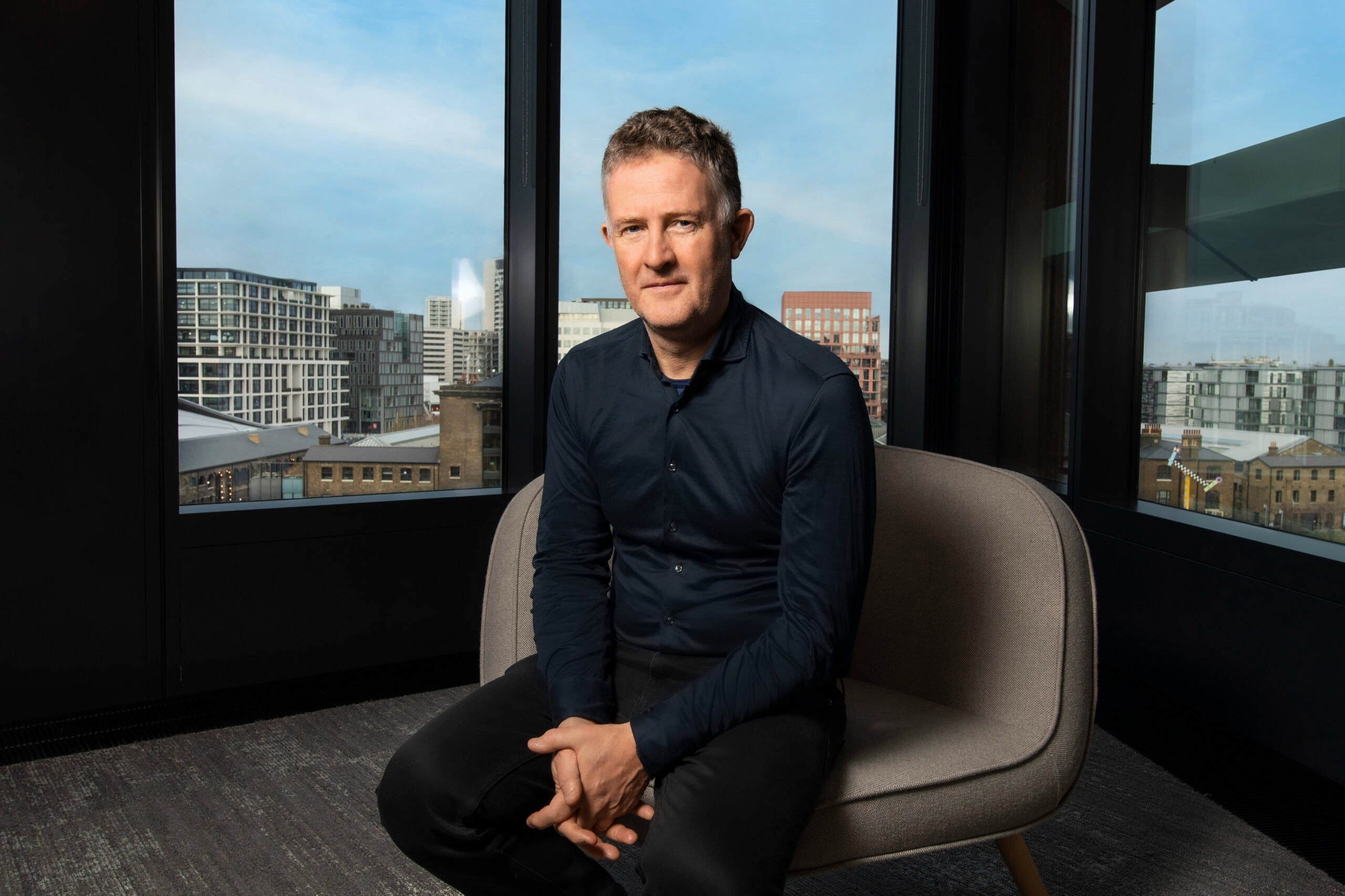 Dickon Stainer named Chairman and CEO of Universal Music UK – Music Business Worldwide