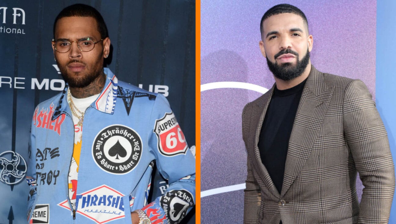 Chris Brown and Drake sued for at least $5m over alleged copyright  infringement on 'No Guidance' - Music Business Worldwide