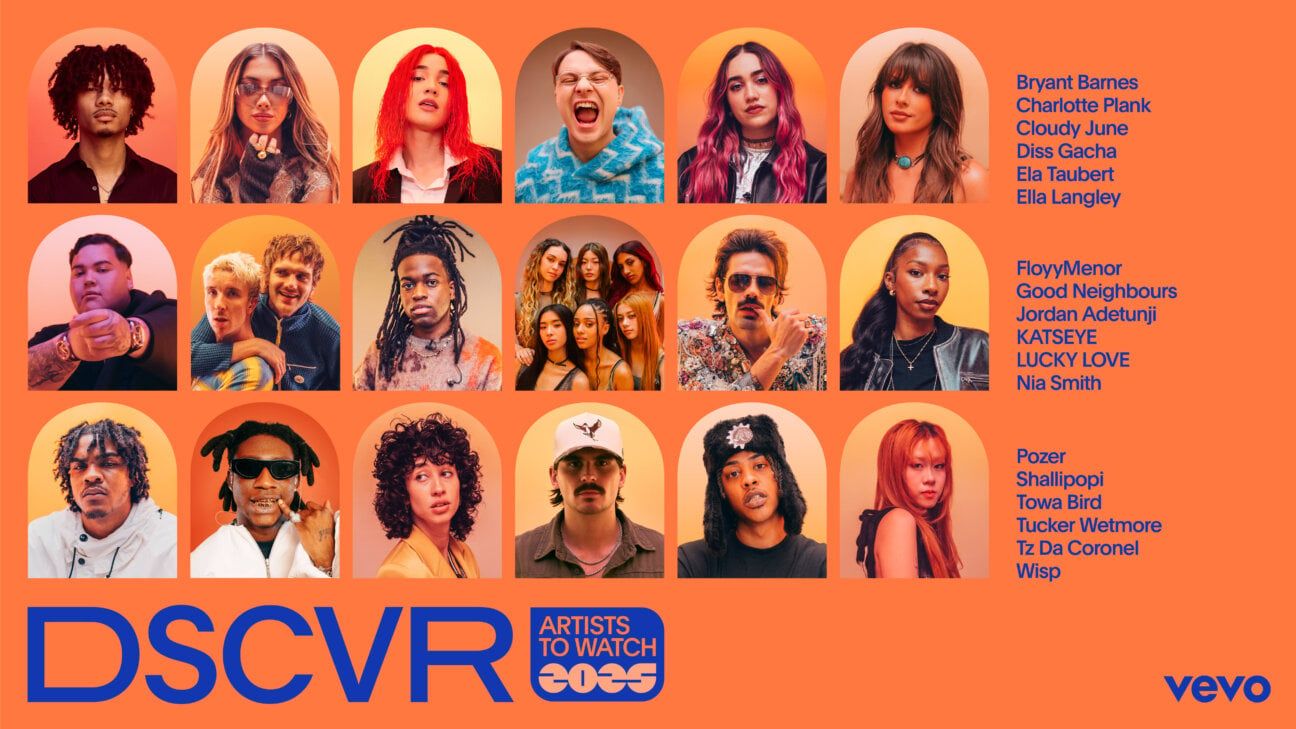 Vevo DSCVR Artists To Watch: 2025: Shallipopi, Diss Gacha, TZ da Coronel