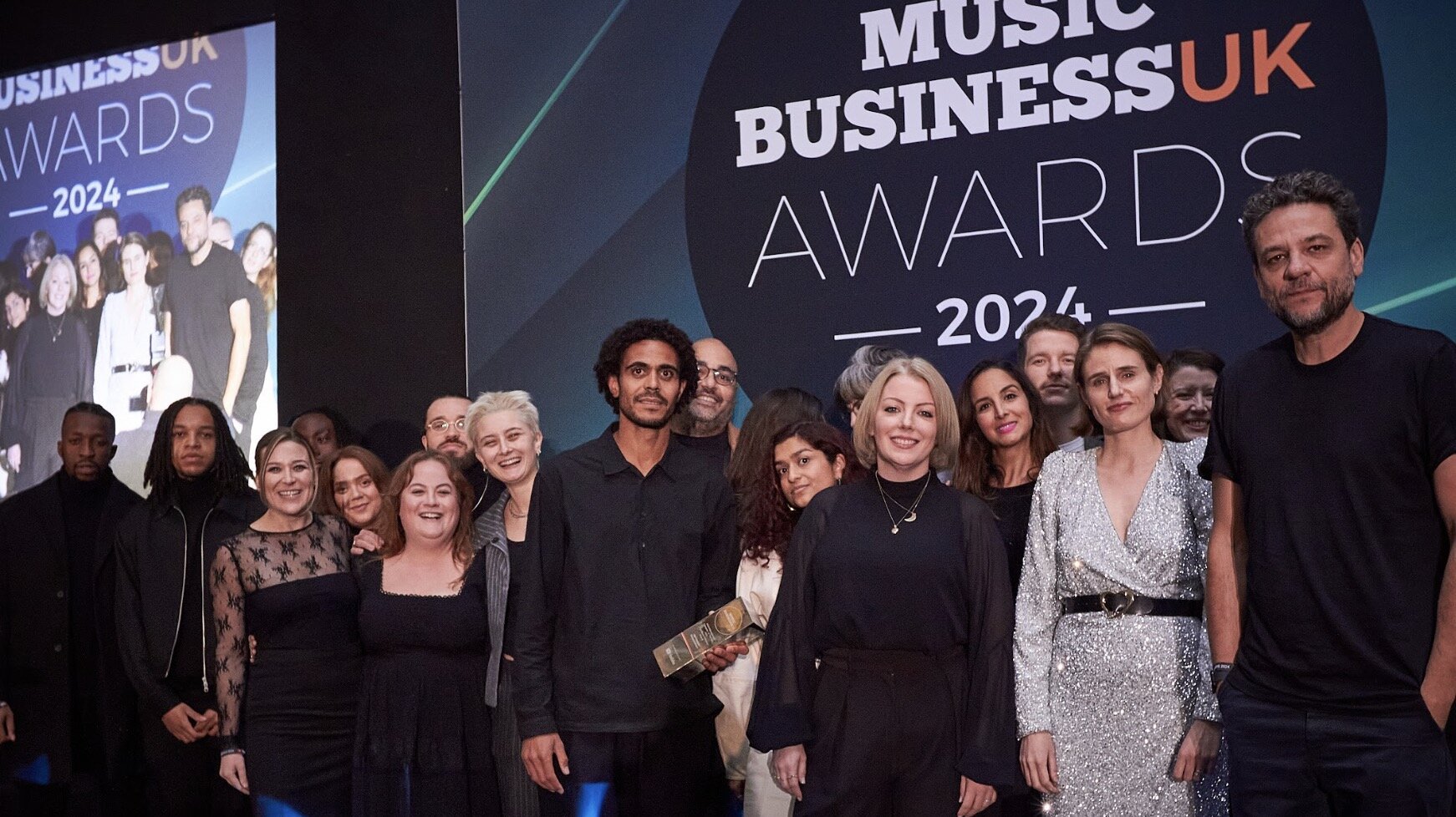 The Music Business UK Awards 2024: All The Winners – Music Business Worldwide